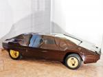Lancia Stratos Sibilo Concept 1978 года